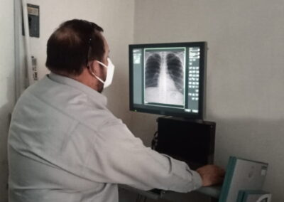 Tecnicos en Radiología Calificados